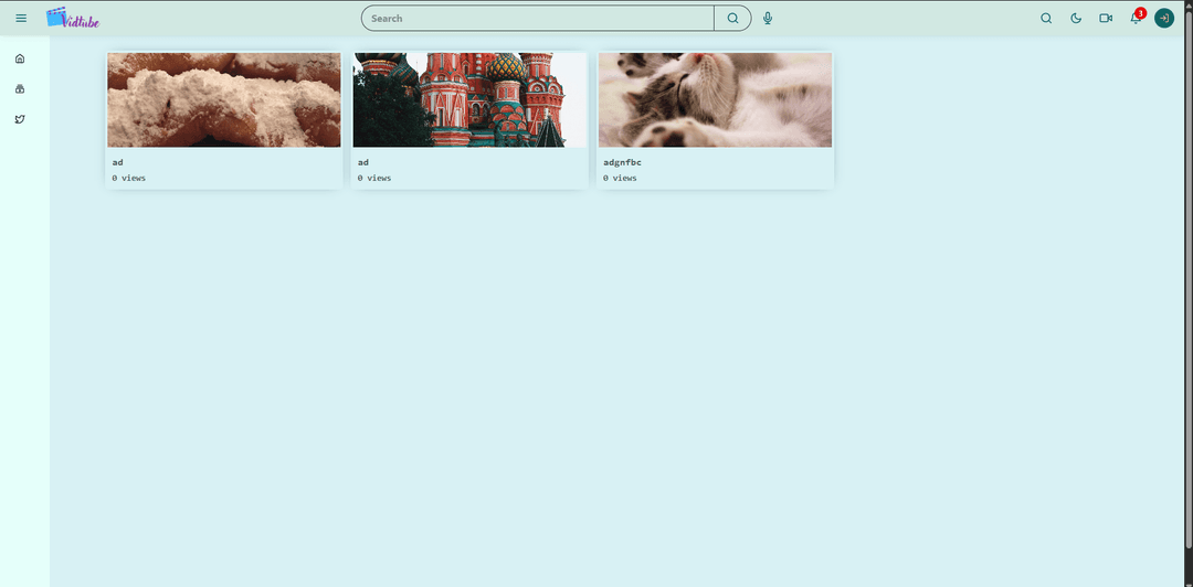 startup template